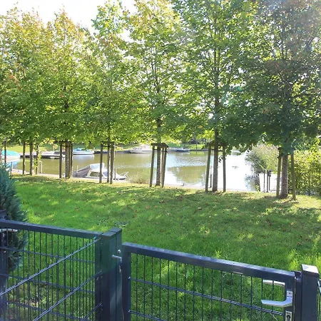 شقة Giselas-grachtenblick