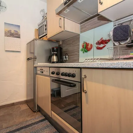 شقة Giselas-grachtenblick