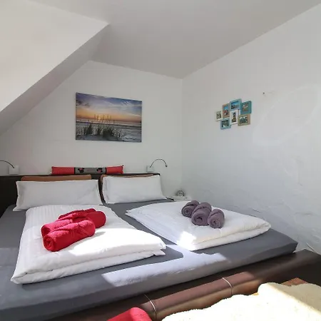 Giselas-grachtenblick شقة *