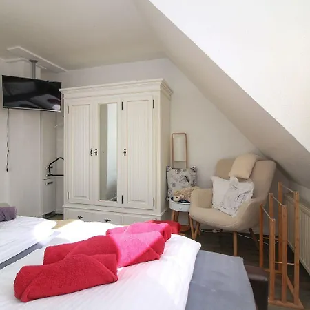 شقة Giselas-grachtenblick