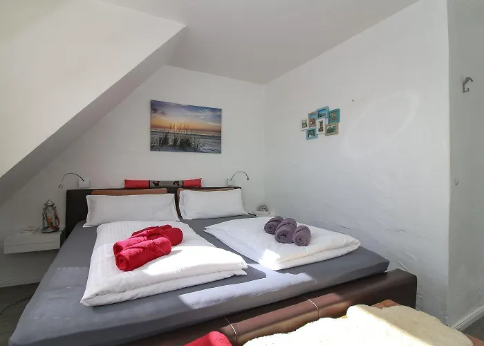 Giselas-grachtenblick Apartament *