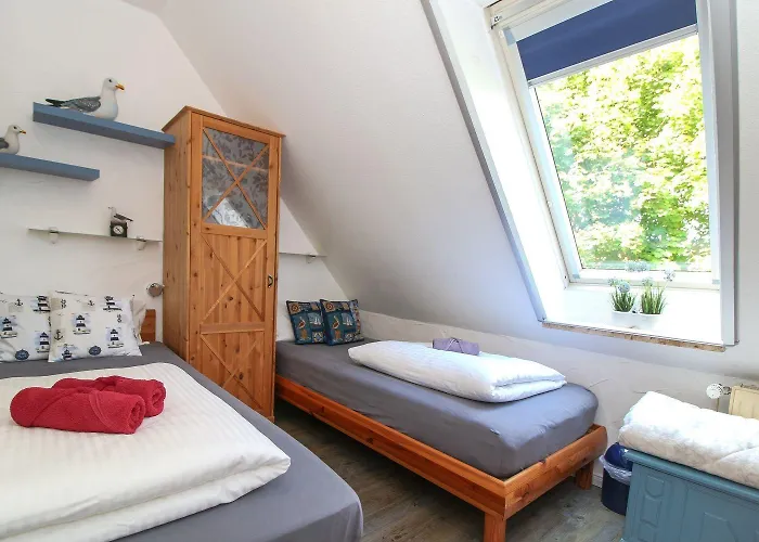 Giselas-grachtenblick * Greetsiel