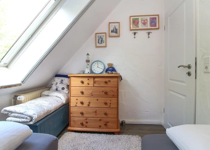 Giselas-grachtenblick Apartament *